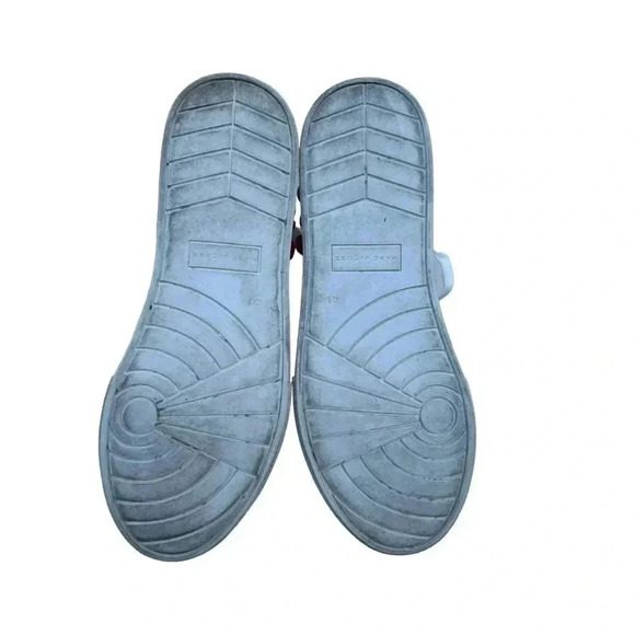 MARC JACOB DAISY STUD WOMEN’S LEATHER SNEAKERS SIZE 41/ US 11 - Picture 13 of 13